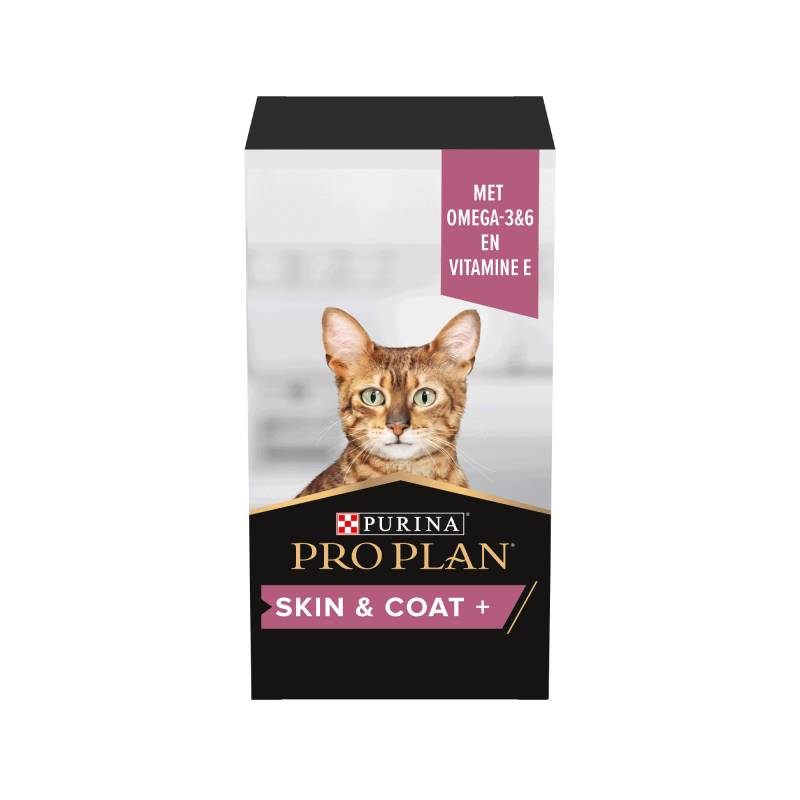 Purina Pro Plan Skin & Coat Katze Öl - 150 ml Purina Pro Plan Skin & Coat Katze Öl - 150 ml von Purina Pro Plan