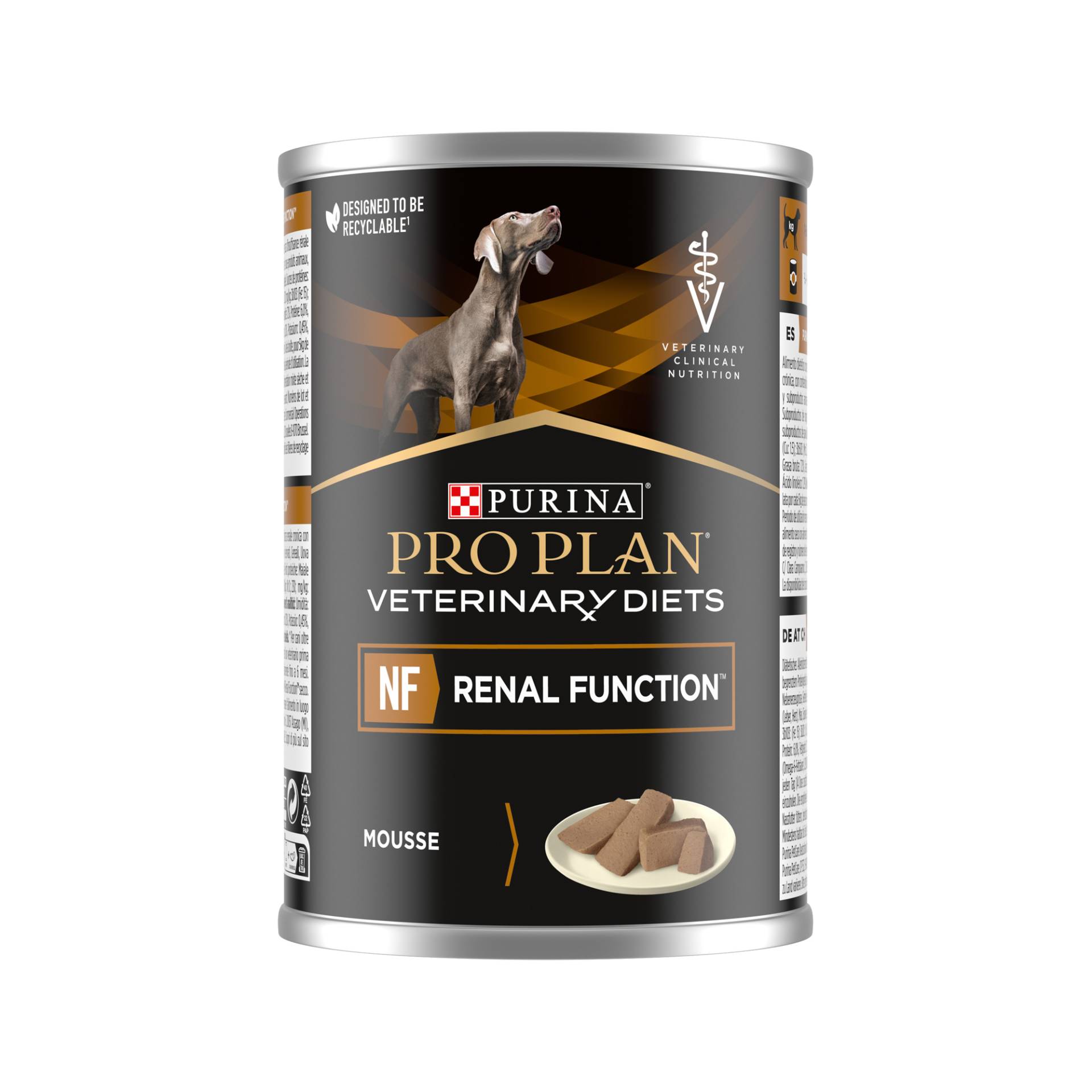 Purina Pro Plan VD NF Renal Function - 12 x 400 g von Purina Pro Plan