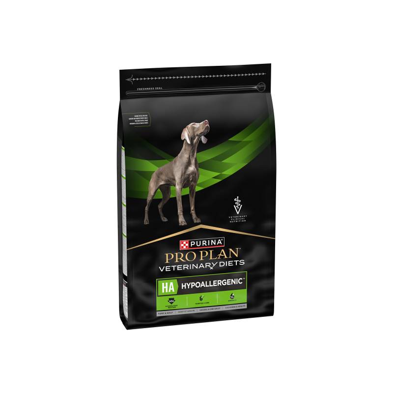 Purina Pro Plan Veterinary Diets HA Hypoallergenic Hund - 11 kg von Purina Pro Plan