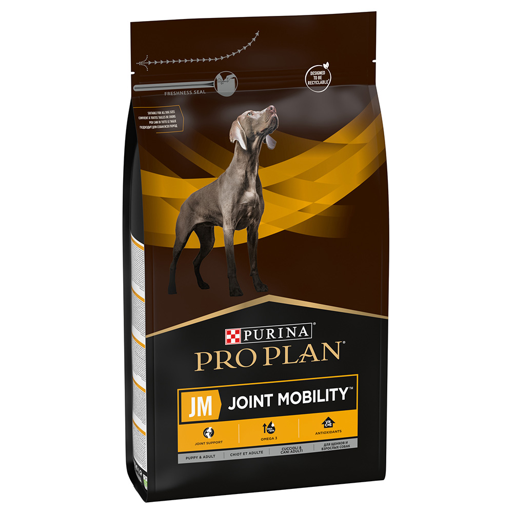 PURINA PRO PLAN Veterinary Diets JM Joint Mobility - 3 kg von Purina Pro Plan Veterinary Diets