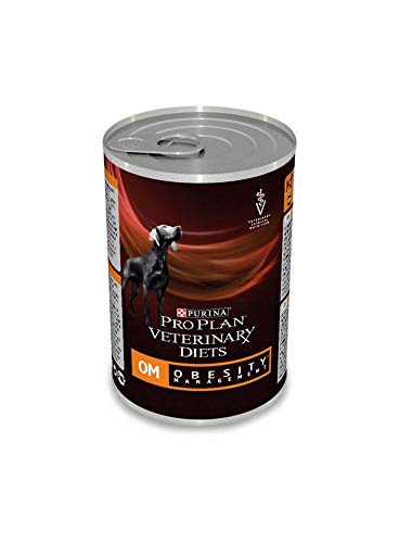 Purina PPVD Canine Om Hundefutter, 1 x 400 g von Purina Veterinary Diets