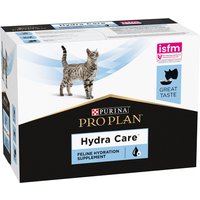 PURINA PRO PLAN Hydra Care Feline - 10 x 85 g von Purina Pro Plan Veterinary Diets