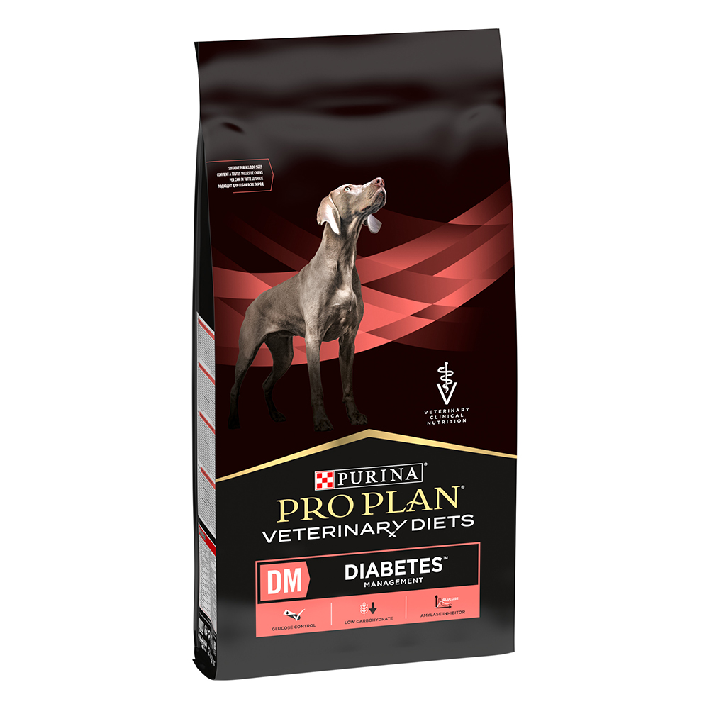 PURINA PRO PLAN Veterinary Diets DM Diabetes - 12 kg von Purina Pro Plan Veterinary Diets