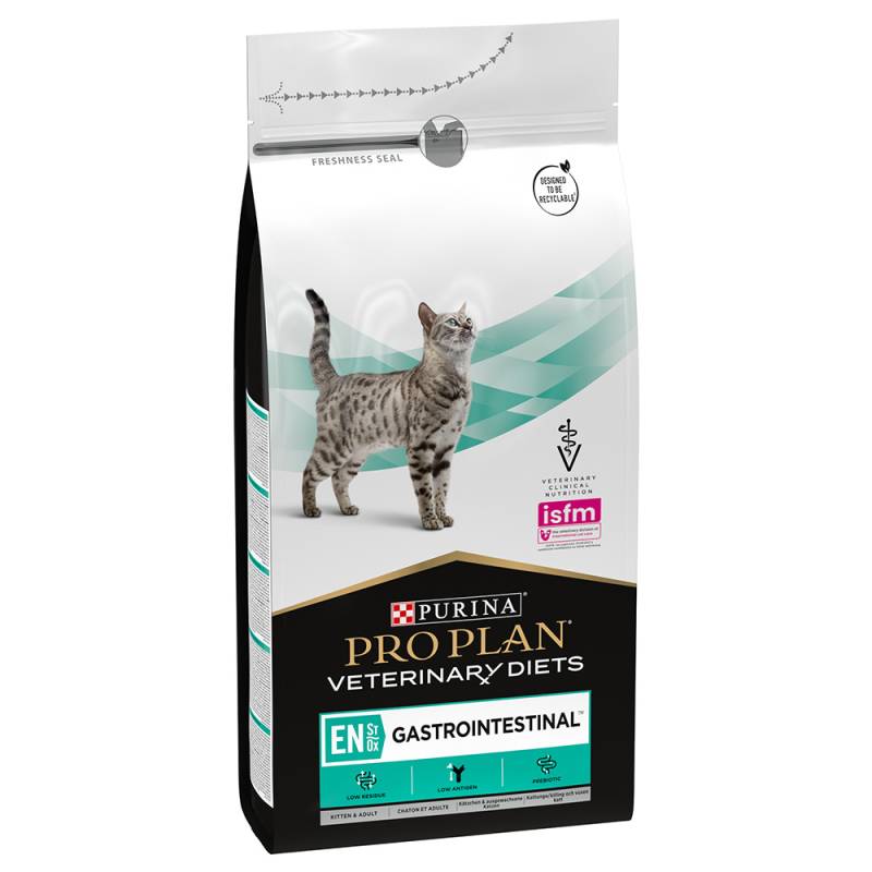 PURINA PRO PLAN Veterinary Diets Feline EN ST/OX - Gastrointestinal - 1,5 kg von Purina Pro Plan Veterinary Diets