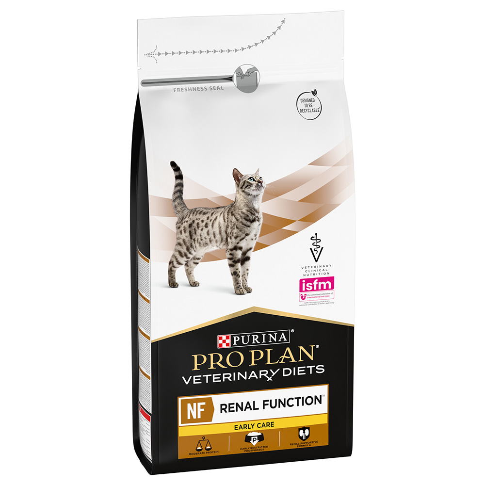 PURINA PRO PLAN Veterinary Diets Feline NF - Early Care Renal Function - 1,5 kg von Purina Pro Plan Veterinary Diets