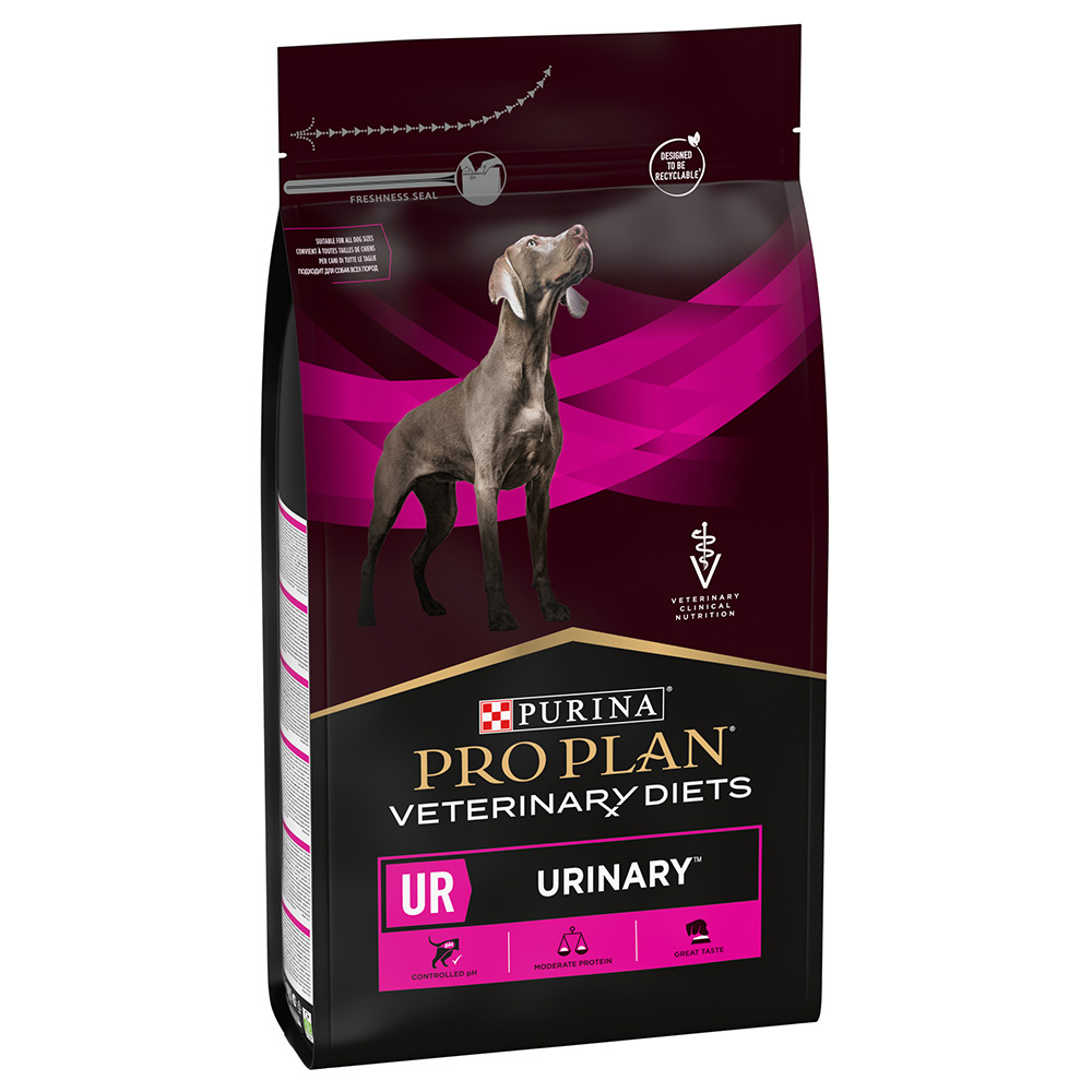 PURINA PRO PLAN Veterinary Diets UR Urinary - 3 kg von Purina Pro Plan Veterinary Diets