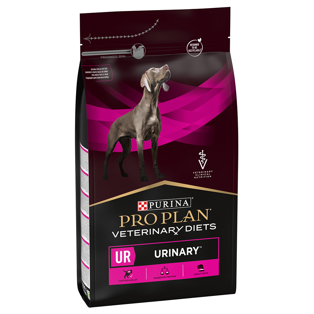 PURINA PRO PLAN Veterinary Diets UR Urinary - 3 kg PURINA PRO PLAN Veterinary Diets UR Urinary - 3 kg von Purina Pro Plan Veterinary Diets