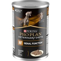 PURINA PRO PLAN Veterinary Diets Canine Mousse NF Renal - 3 x 400 g von Purina Pro Plan Veterinary Diets