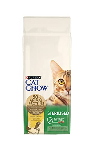 Cat Chow Special Care Sterilisiert 15 KG von Purina Cat Chow