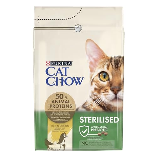 Cat Chow Special Care Sterilisiert 3 KG von Purina Cat Chow
