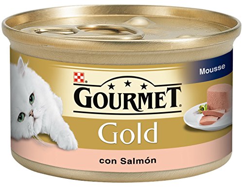 Gourmet - GOURMET GOLD Mousse de Saumon - 85 g von Gourmet