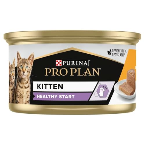 Junior Mousse Poulet 85g von Purina