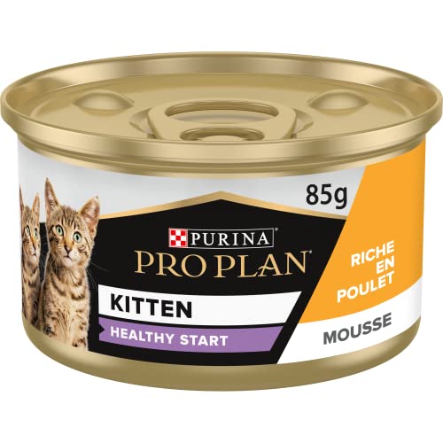 Junior Mousse Poulet 85g Junior Mousse Poulet 85g von Purina