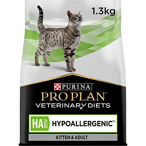 PRO PLAN Veterinary Diets FELINE HA Hypoallergenic - 1.3 Kg von Pro Plan