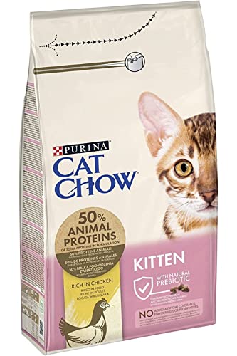 PURINA CAT Chow 1,5kg Kitten Chicken von Purina Cat Chow