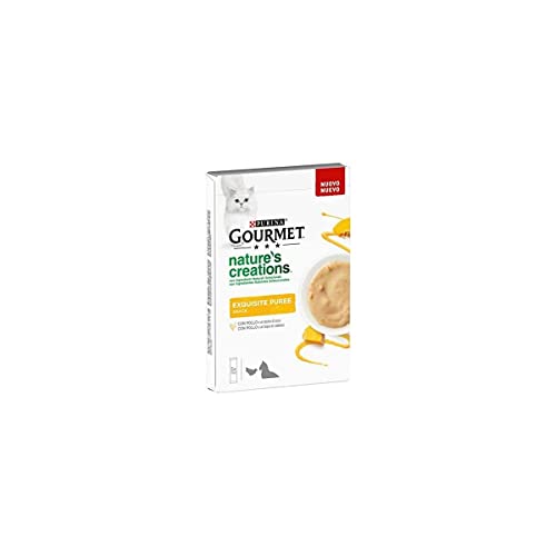 Pollo für Gourmet-Püree, 5 x 10 g Pollo für Gourmet-Püree, 5 x 10 g von Purina