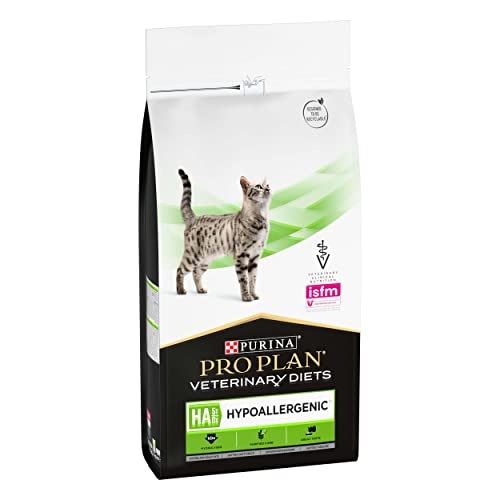 Pro Tierarztplan für Katzen, hypoallergen, 1,3 kg Pro Tierarztplan für Katzen, hypoallergen, 1,3 kg von Purina
