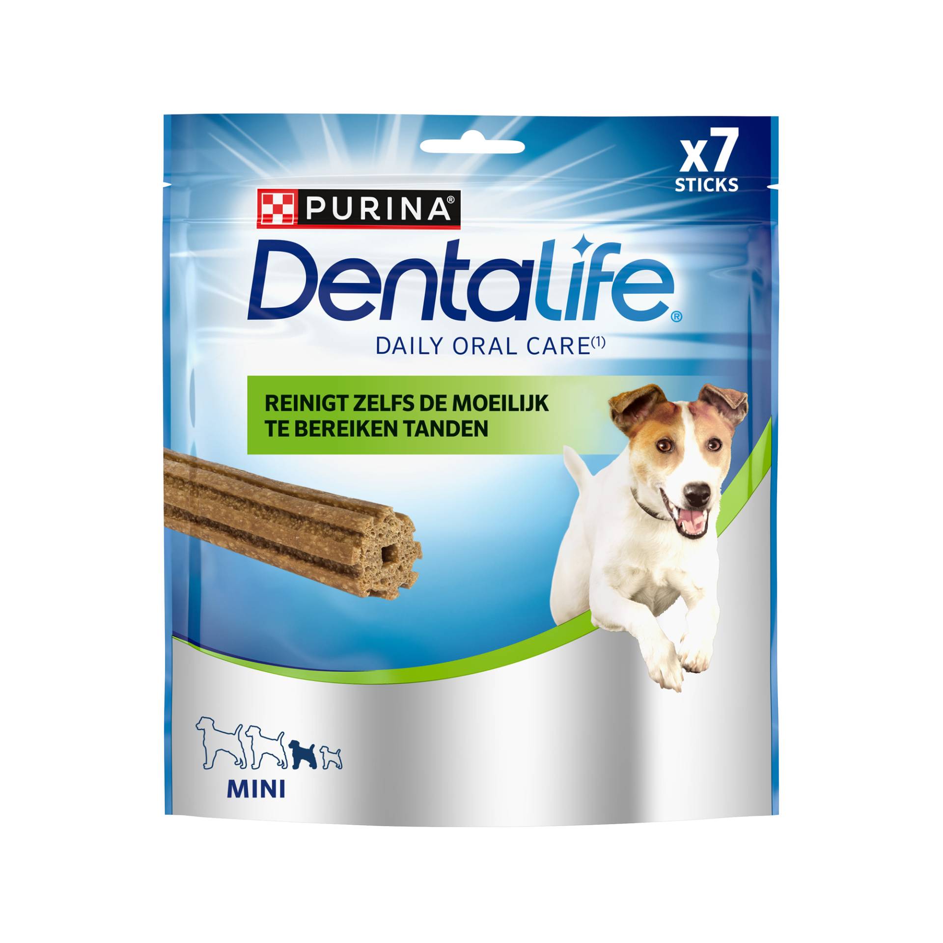 Purina DentaLife - große Hunde - 12 sticks von Purina