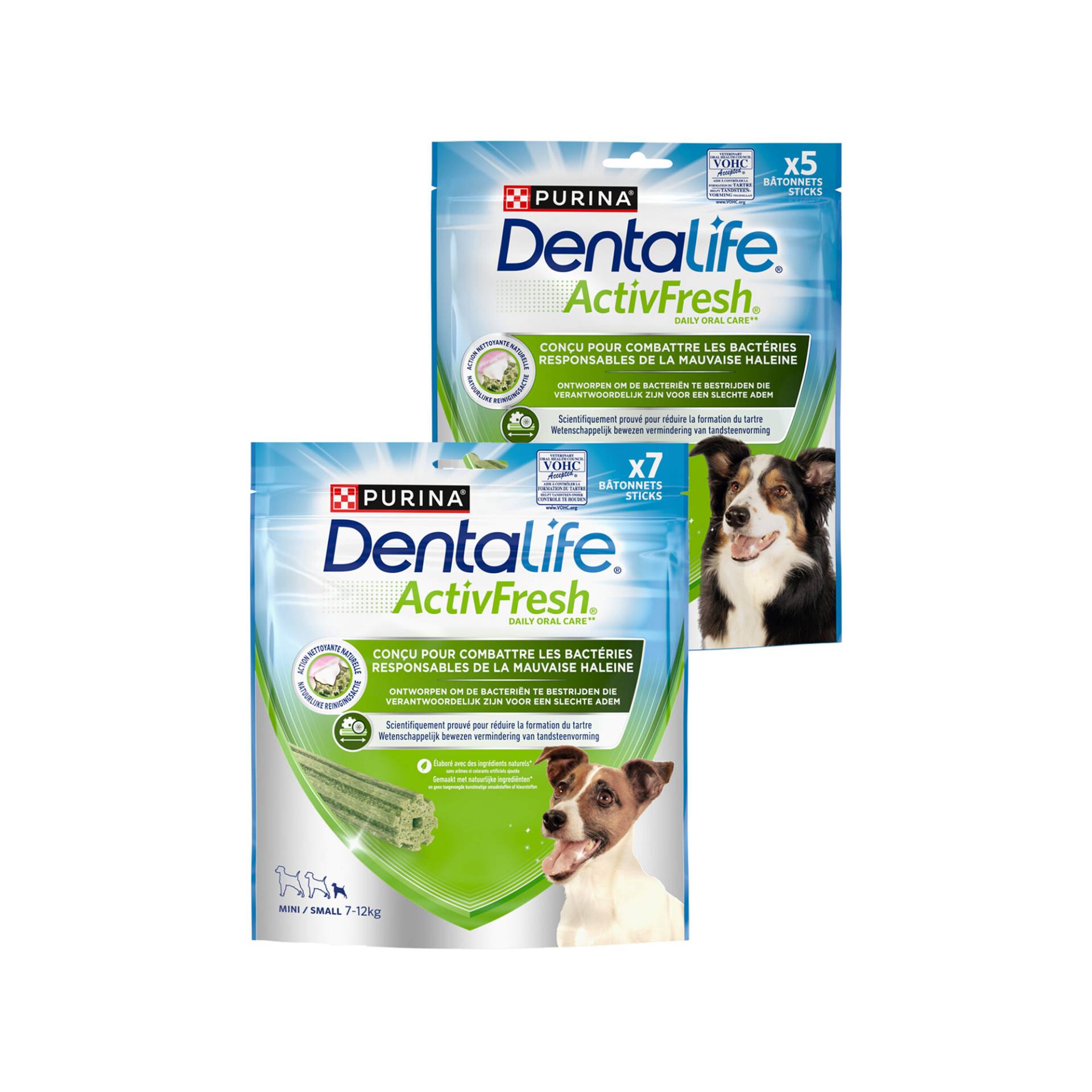 Purina Dentalife Activfresh Small Purina Dentalife Activfresh Small von Purina