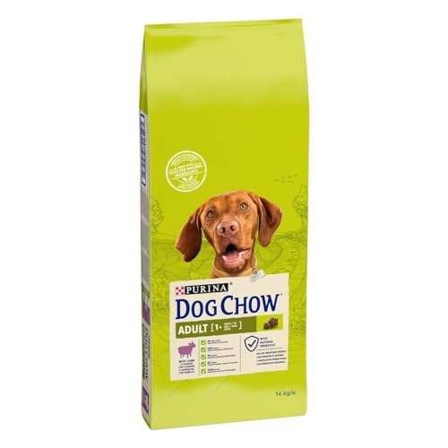 Purina Dog Chow Adult Lamm 14 kg von Purina