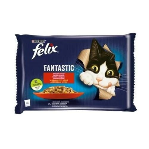 Purina Fantastisches Katzenfutter von Purina