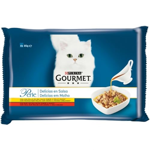Purina Gourmet Nassfutter 340 g Purina Gourmet Nassfutter 340 g von Purina