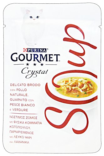 Purina Gourmet Soup Cat Classic 40g Purina Gourmet Soup Cat Classic 40g von Purina