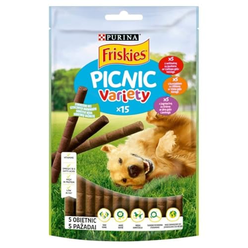 Purina Hundesnack Huhn Rind Lamm 126 g Purina Hundesnack Huhn Rind Lamm 126 g von Purina