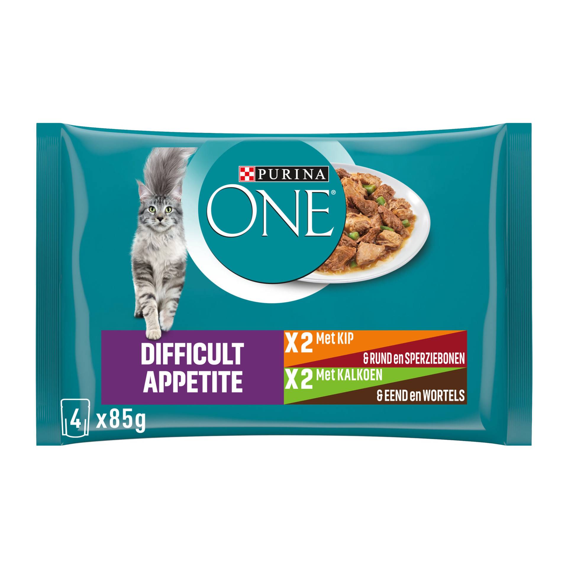 Purina One Difficult Appetite von Purina