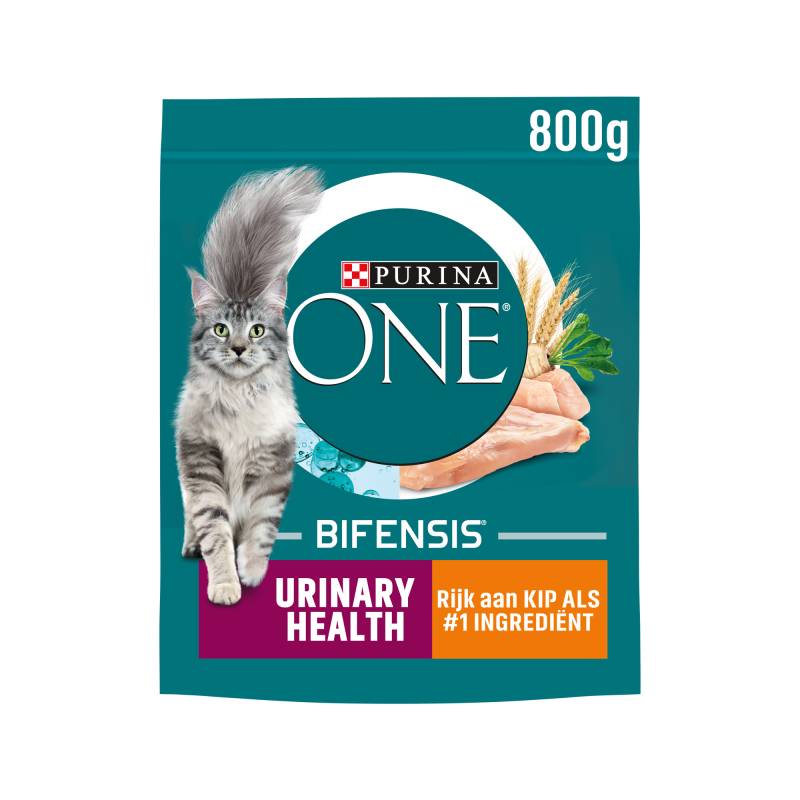 Purina One Urinary Health - Huhn & Weizen - 1 x 800g von Purina