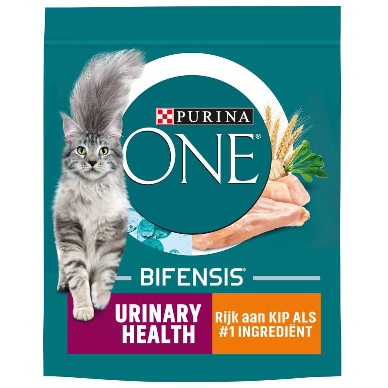 Purina One Urinary Health - Huhn & Weizen - 2 x 800 gram von Purina