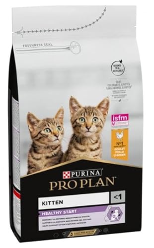 Purina PP Expert Care Kitten Katzenfutter, 400 g Purina PP Expert Care Kitten Katzenfutter, 400 g von Purina