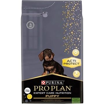 Purina PP Expert Care S Puppy Lamm für Hunde, 3 kg von Purina
