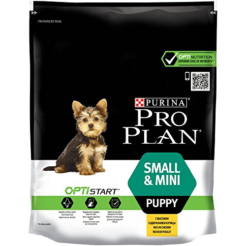PRO PLAN Canine Puppy SMALL Start 700GR von Pro Plan