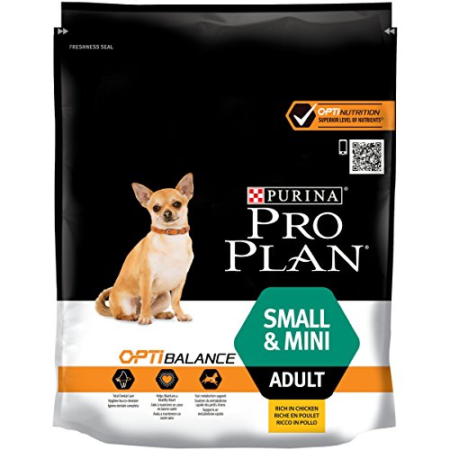 Purina PRO PLAN Dog 700g SMALL&Mini Chicken 1-10k von Pro Plan