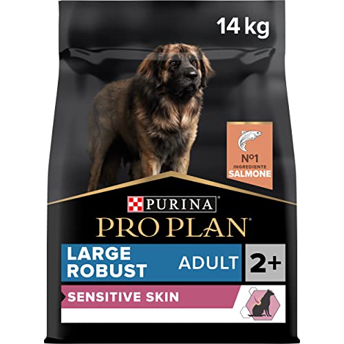 Purina Pro Plan Dog Adult - Large Breed Sensitive Skin - Robust - 14 kg von Pro Plan