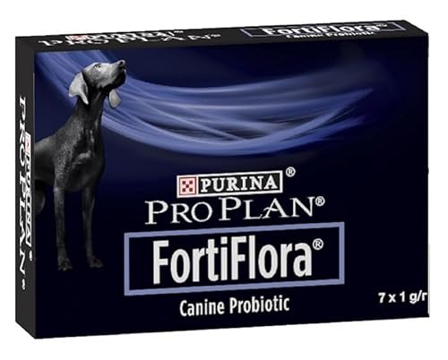 Purina Pro Plan Fortiflora Canine 7 x 1g Beutel Purina Pro Plan Fortiflora Canine 7 x 1g Beutel von Purina