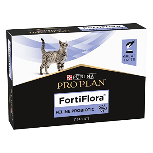 Purina Pro Plan Fortiflora Feline 7 Beutel à 1 g von Purina