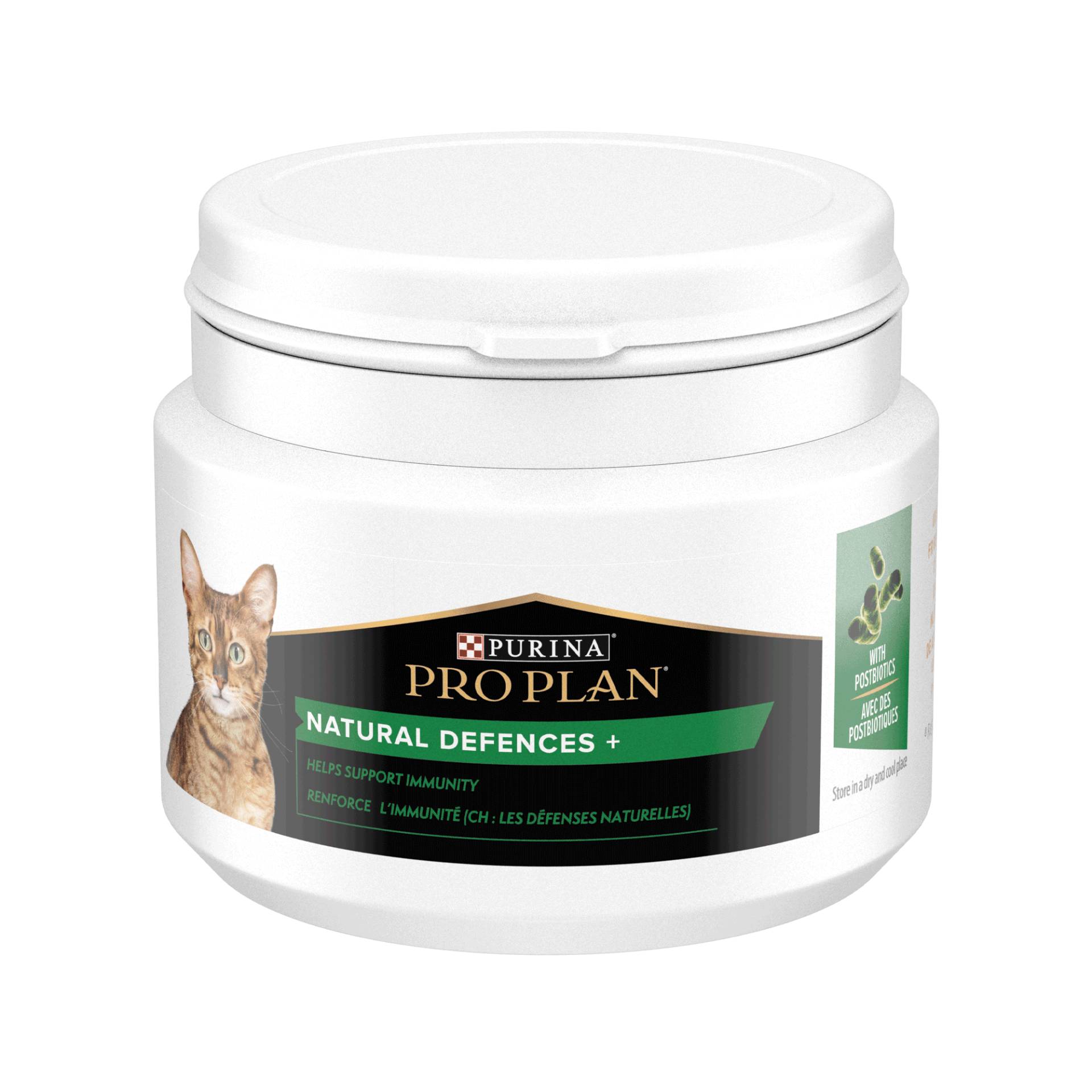 Purina Pro Plan Katze Natural Defence Pulver - 60 g von Purina