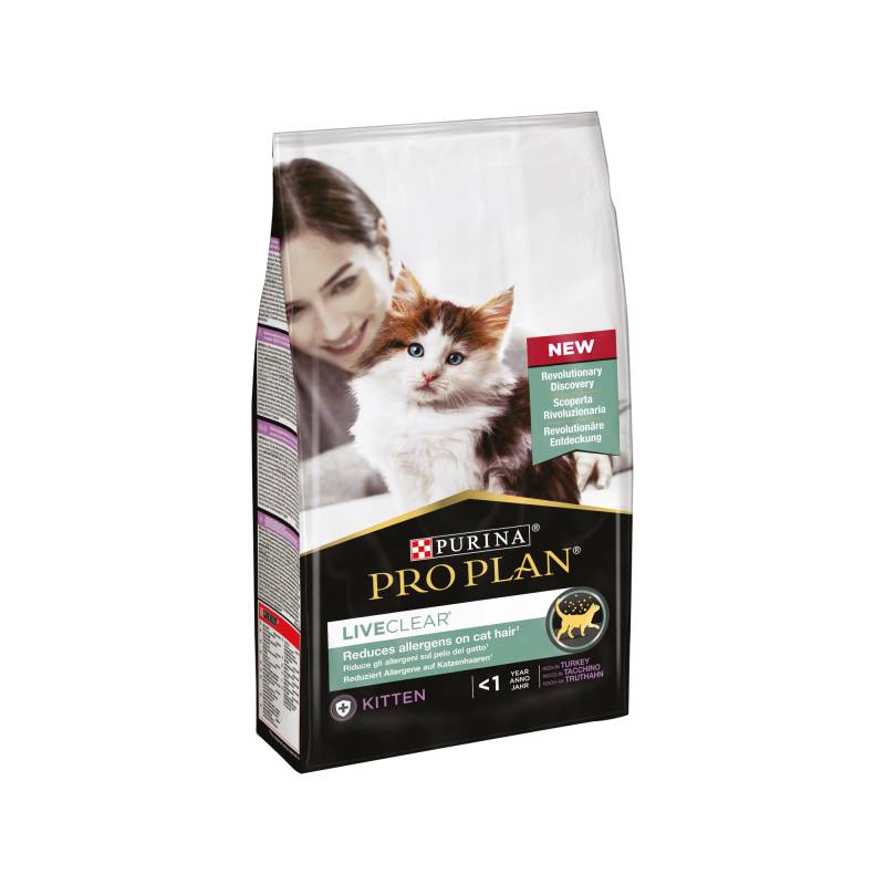 Purina Pro Plan LiveClear Kitten Food von Purina Pro Plan