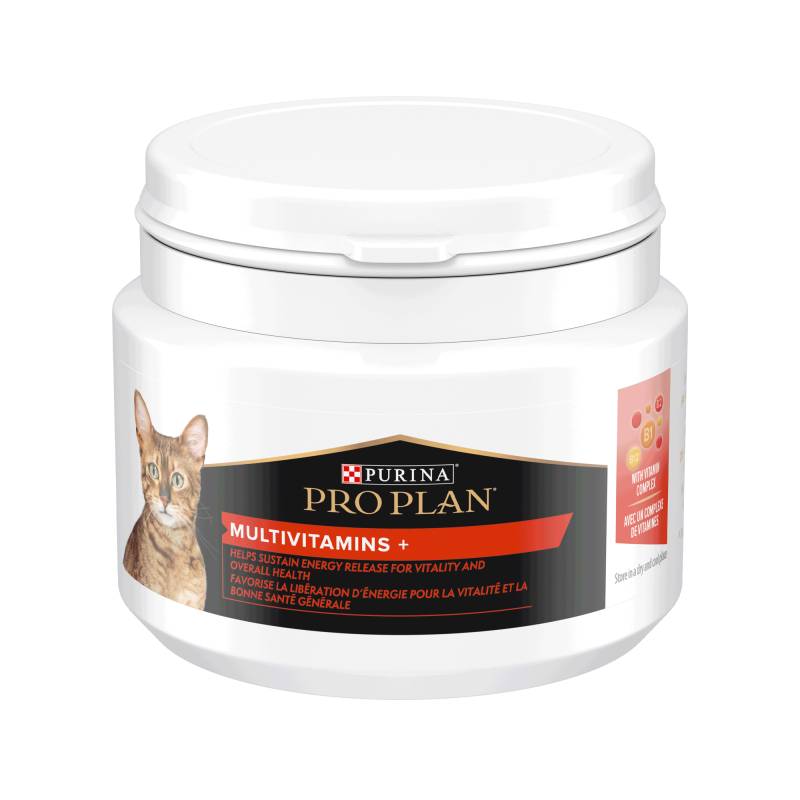 Purina Pro Plan Multivitamin Katze Pulver - 60 g von Purina Pro Plan