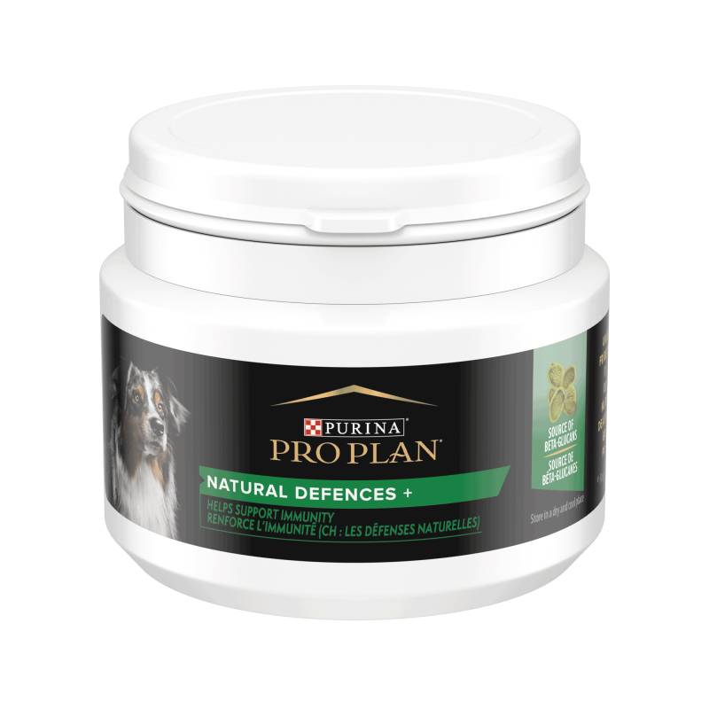 Purina Pro Plan Natural Defences Hund Tabletten - 67 g von Purina Pro Plan