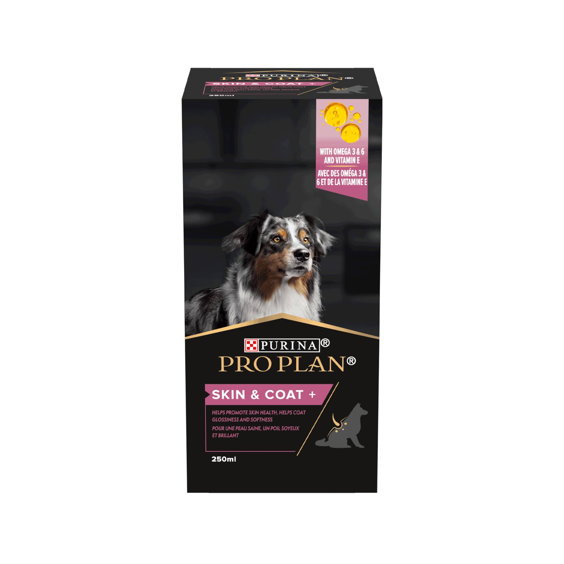 Purina Pro Plan Skin & Coat Hund Öl  - 250 ml von Purina