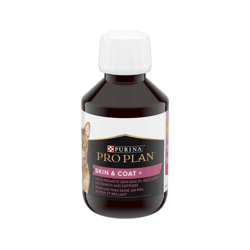 Purina Pro Plan Skin & Coat Katze Öl - 150 ml von Purina Pro Plan
