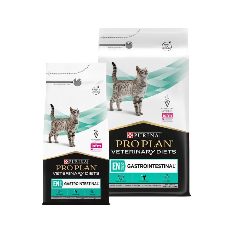Purina Pro Plan VD EN Gastrointestinal - Katze - 1,5 kg von Purina