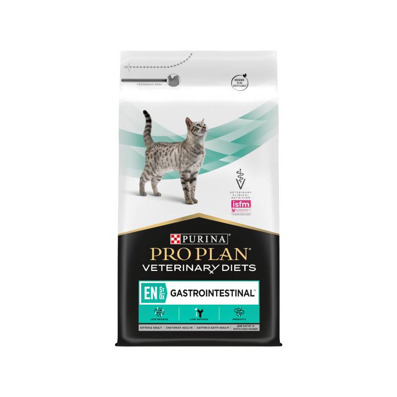 Purina Pro Plan VD EN Gastrointestinal - Katze - 5 kg von Purina Pro Plan