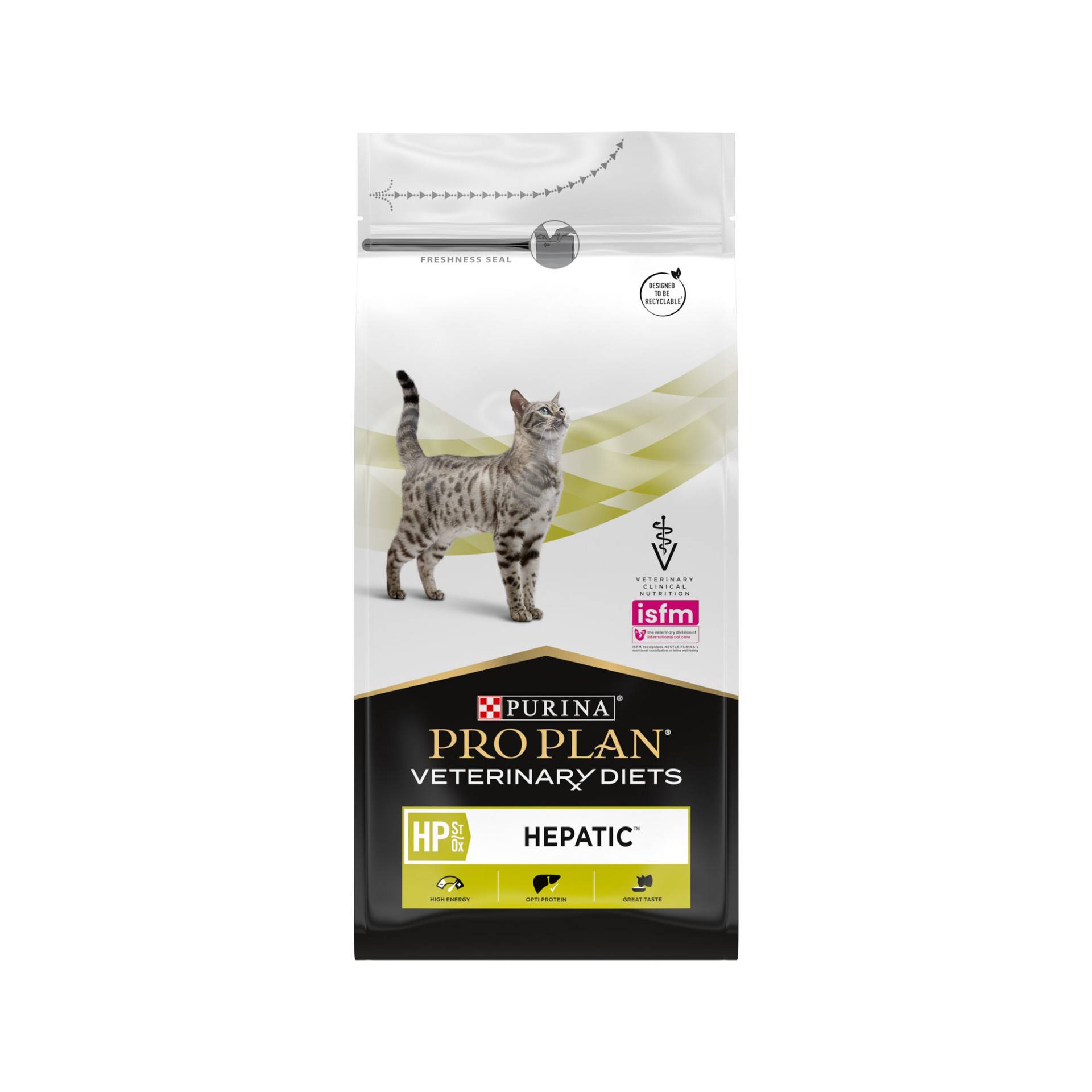 Purina Pro Plan VD HP Hepatic - Katze - 1,5 kg von Purina