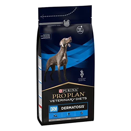 Purina Pro Plan Veterinary Diets Dermatosis DRM Hundefutter 1,5 kg von Purina