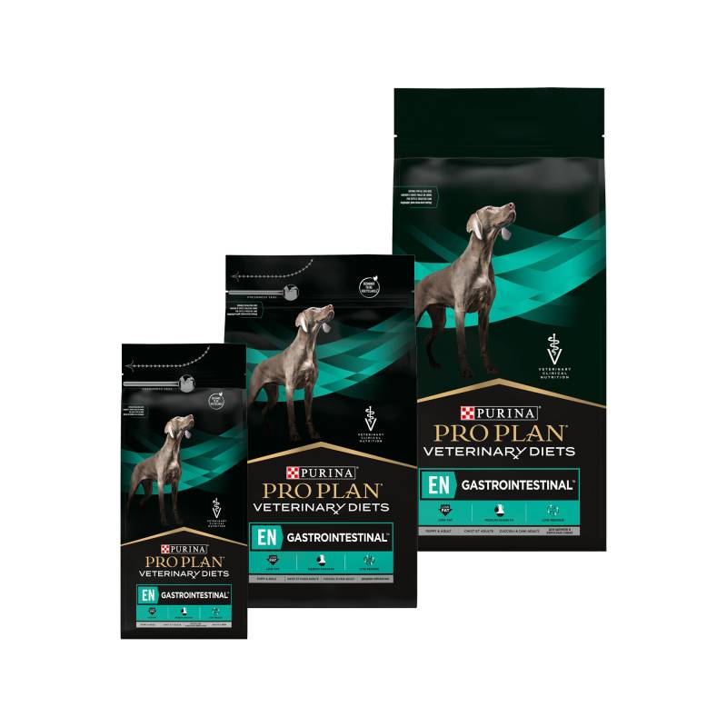 Purina Pro Plan Veterinary Diets EN Gastrointestinal Hund - 12 kg von Purina