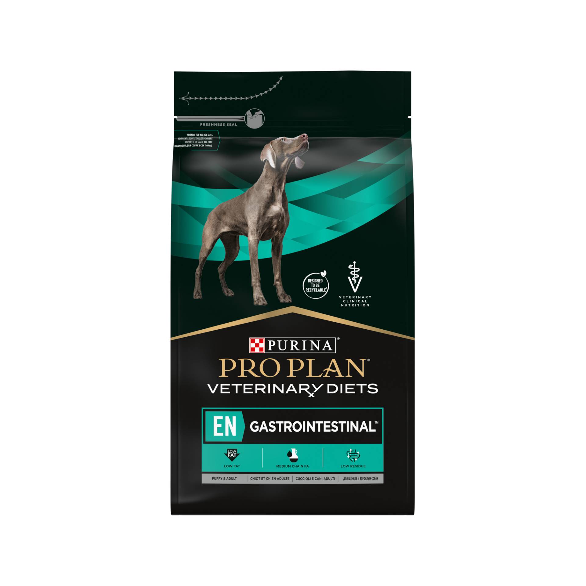 Purina Pro Plan Veterinary Diets EN Gastrointestinal Hund - 2 x 12 kg Purina Pro Plan Veterinary Diets EN Gastrointestinal Hund - 2 x 12 kg von Purina Pro Plan